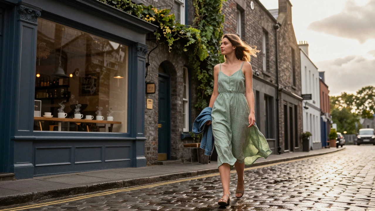 Why Do Guys Find Sundresses Attractive in Ireland?