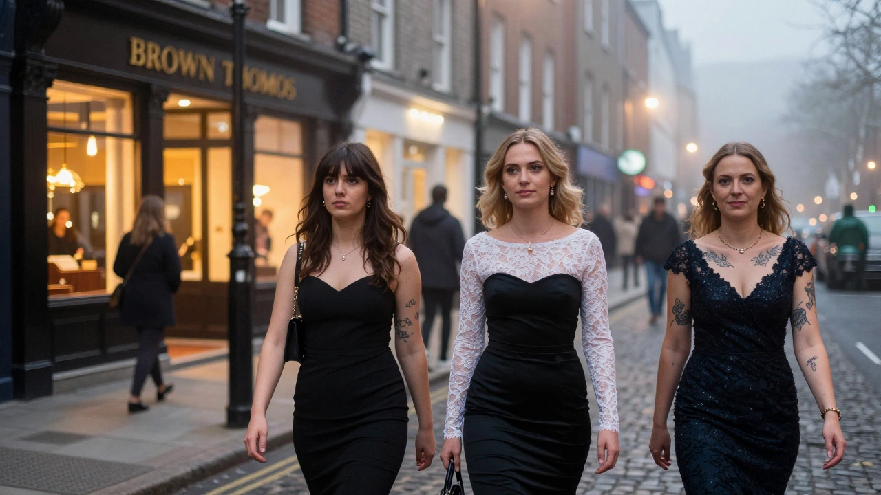 Does Kate Middleton Have a Tattoo? What Irish Women Really Think About Body Art and Evening Dresses