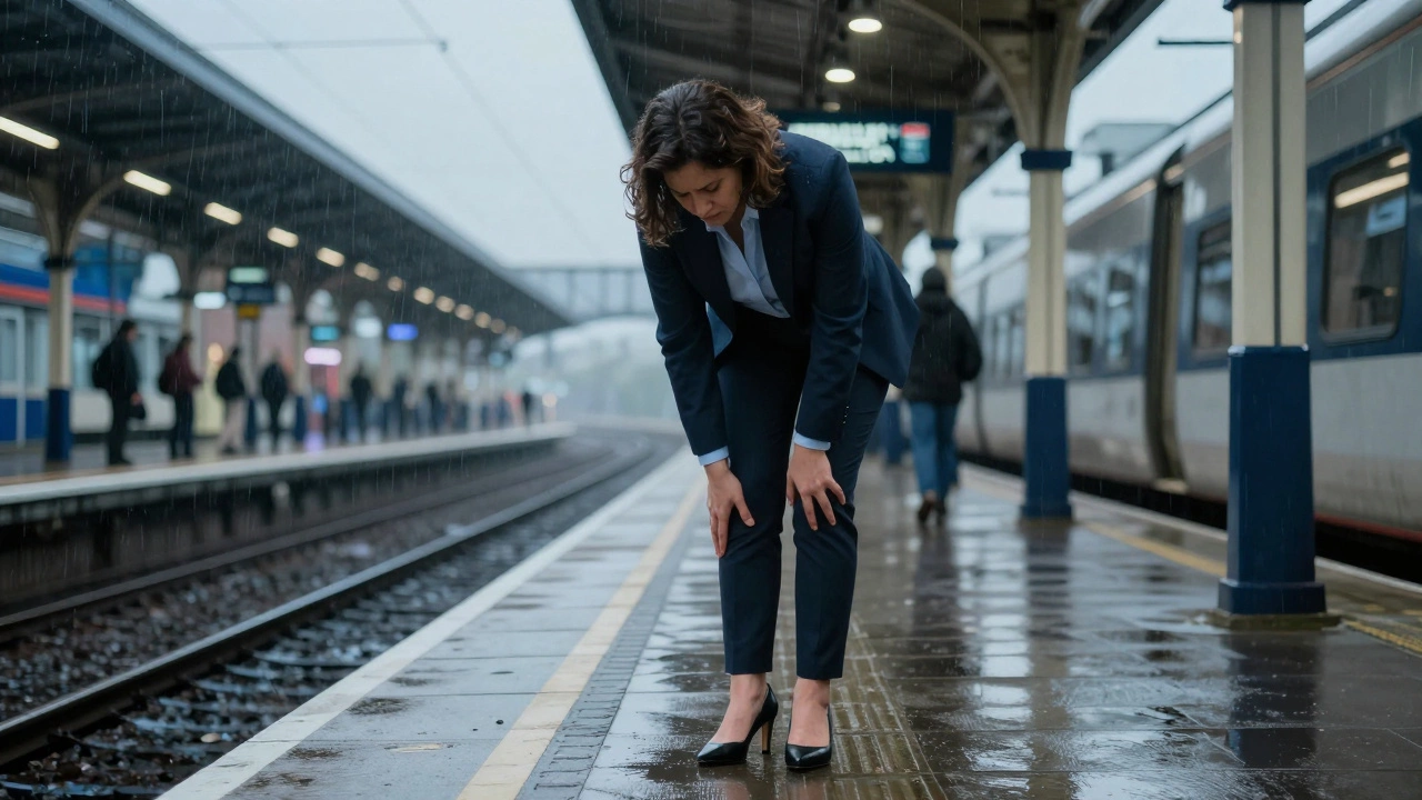 How to Choose Comfortable Work Shoes for the Irish Climate
