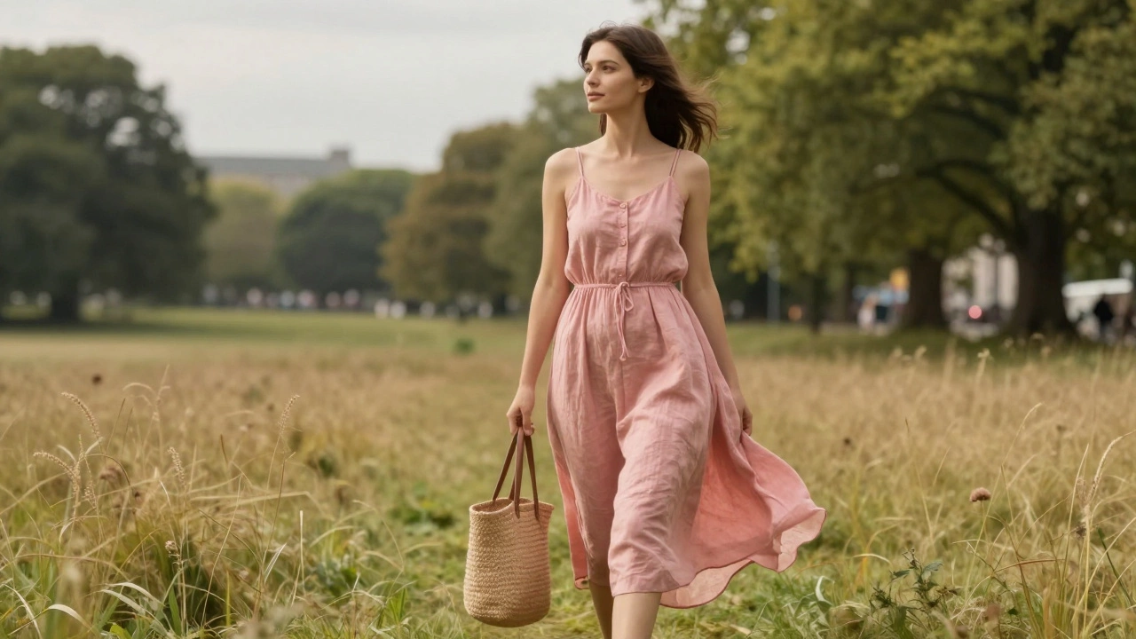 What Color Ages You? The Irish Guide to Summer Dresses That Flatter Your Skin Tone