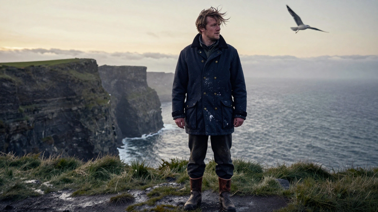 What Is a Hemingway Jacket? The Irish Connection to a Classic Outerwear Icon