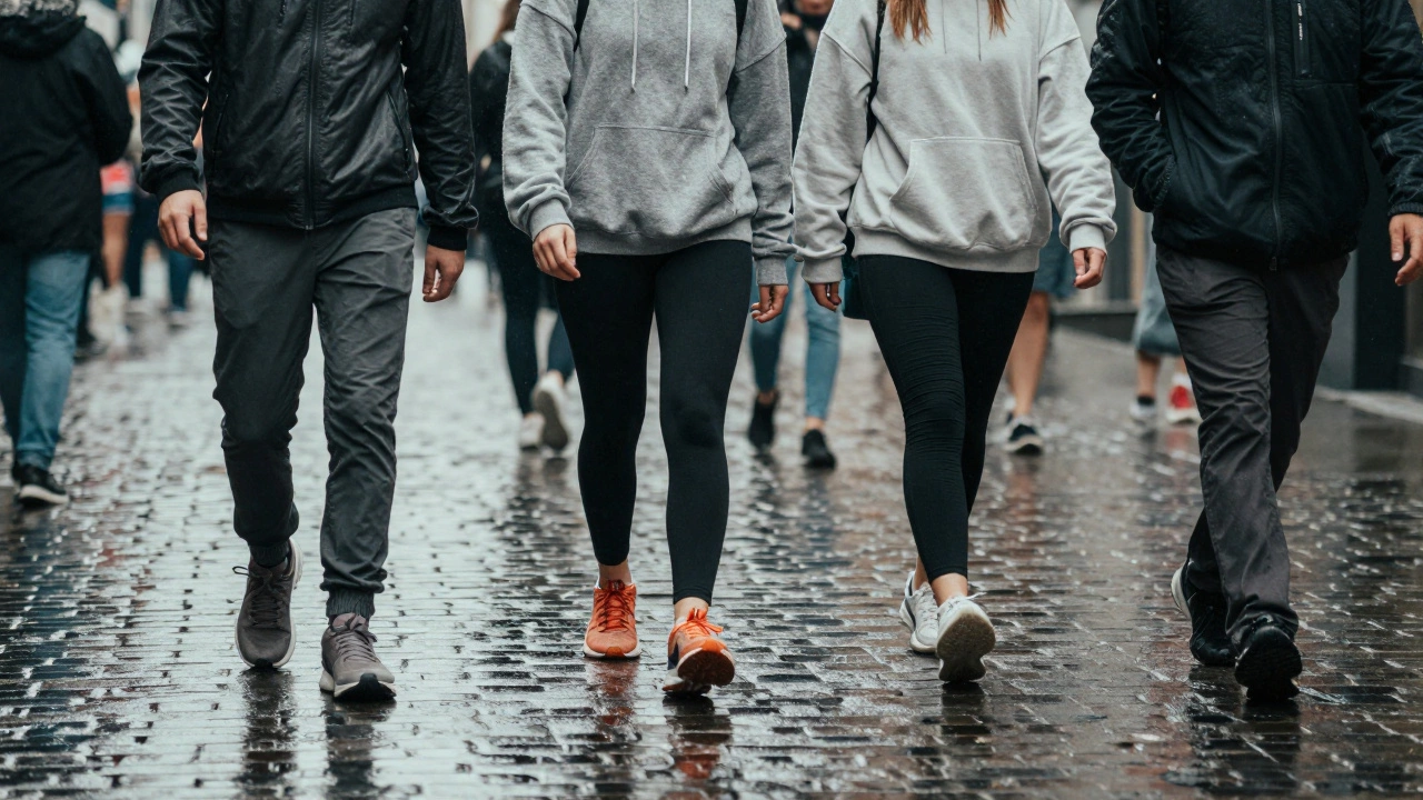 Are Sneakers Considered Activewear? A Guide to Irish Style