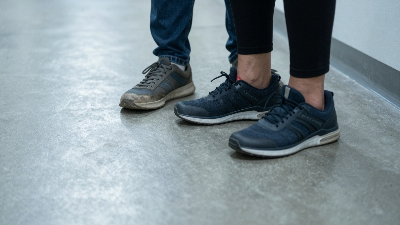 Best Podiatrist-Recommended Shoes for Work in Ireland