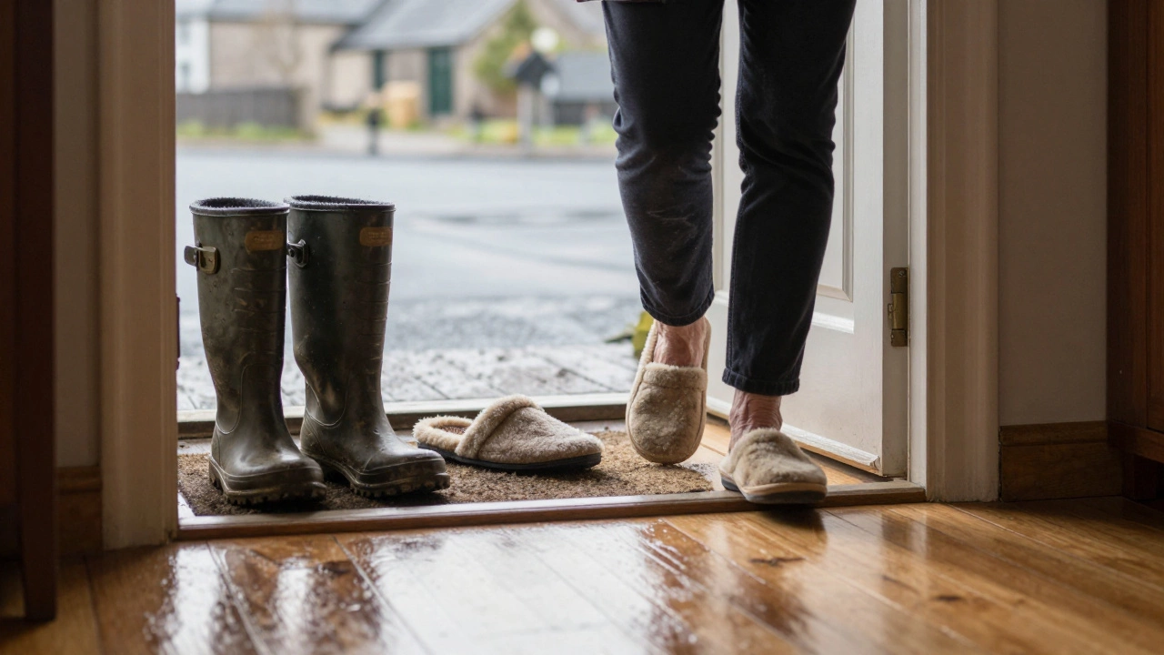 Should Seniors Wear Slippers in Ireland? Safety, Comfort & Advice