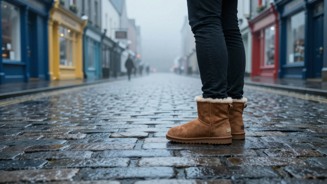 Should You Wear Socks with UGGs? The Ultimate Guide for Irish Winters
