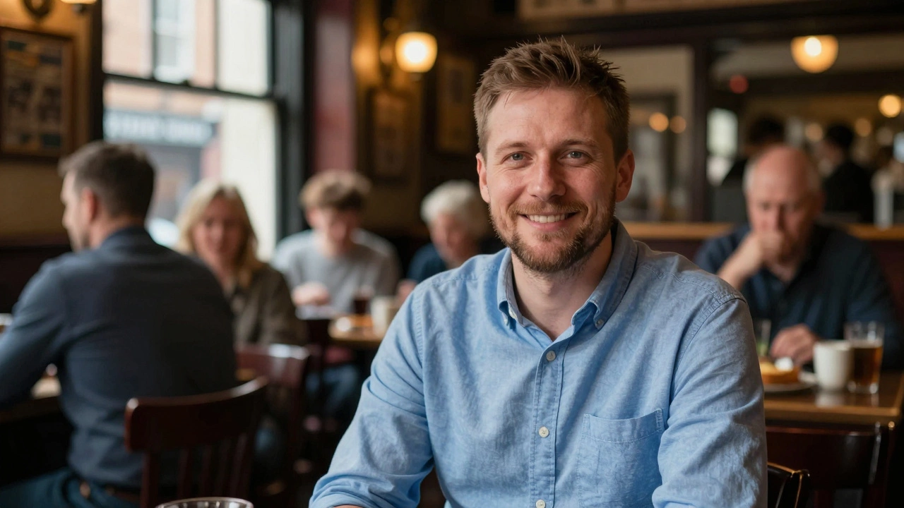 The Friendliest Shirt Colors for Any Social Setting in Ireland