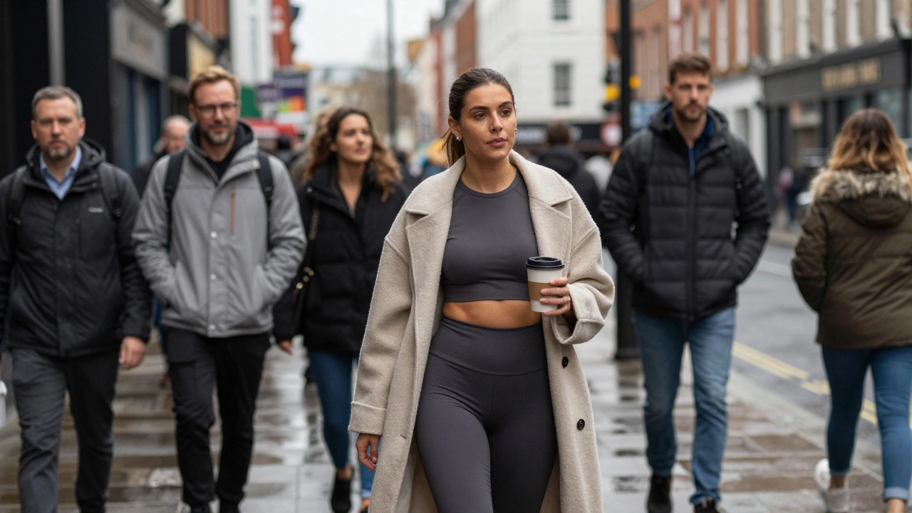 The Rise of Athleisure: Why Activewear is Dominating Irish Streets