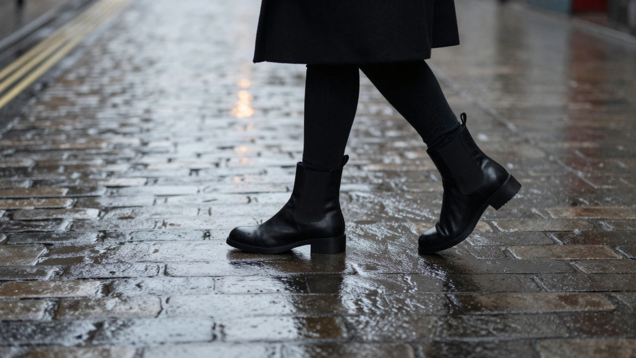 Why Do Chelsea Boots Hurt Your Feet? Fixing the Common Pain Points