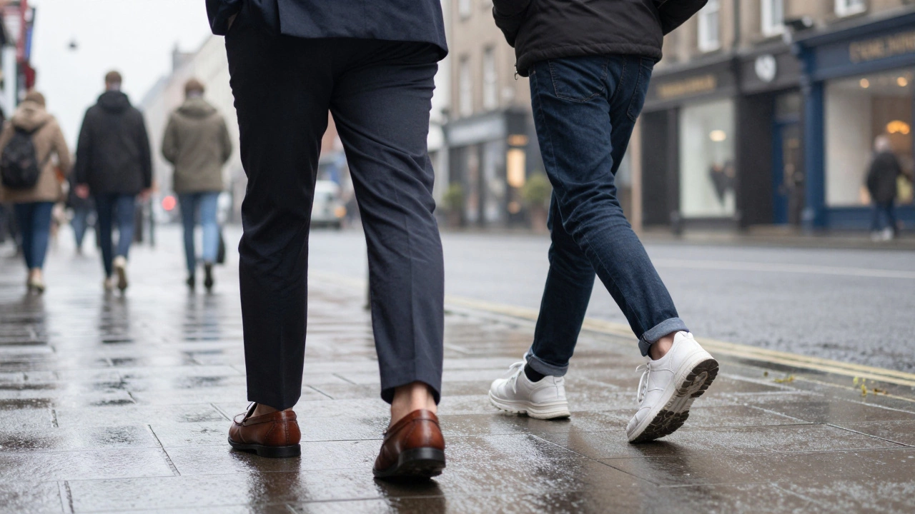 Are Sneakers Athletic Wear? The Irish Style Guide for 2026