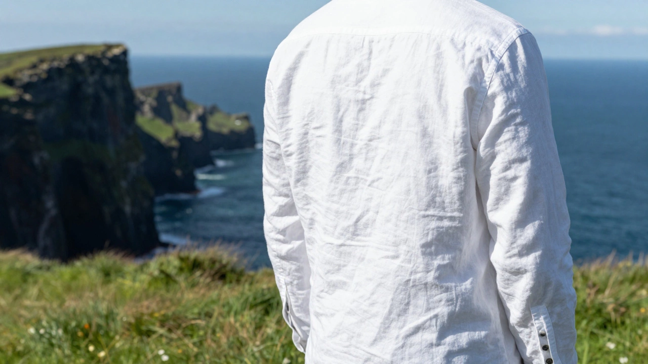 Best Summer Jacket Colors in Ireland: Stay Cool During Unpredictable Weather