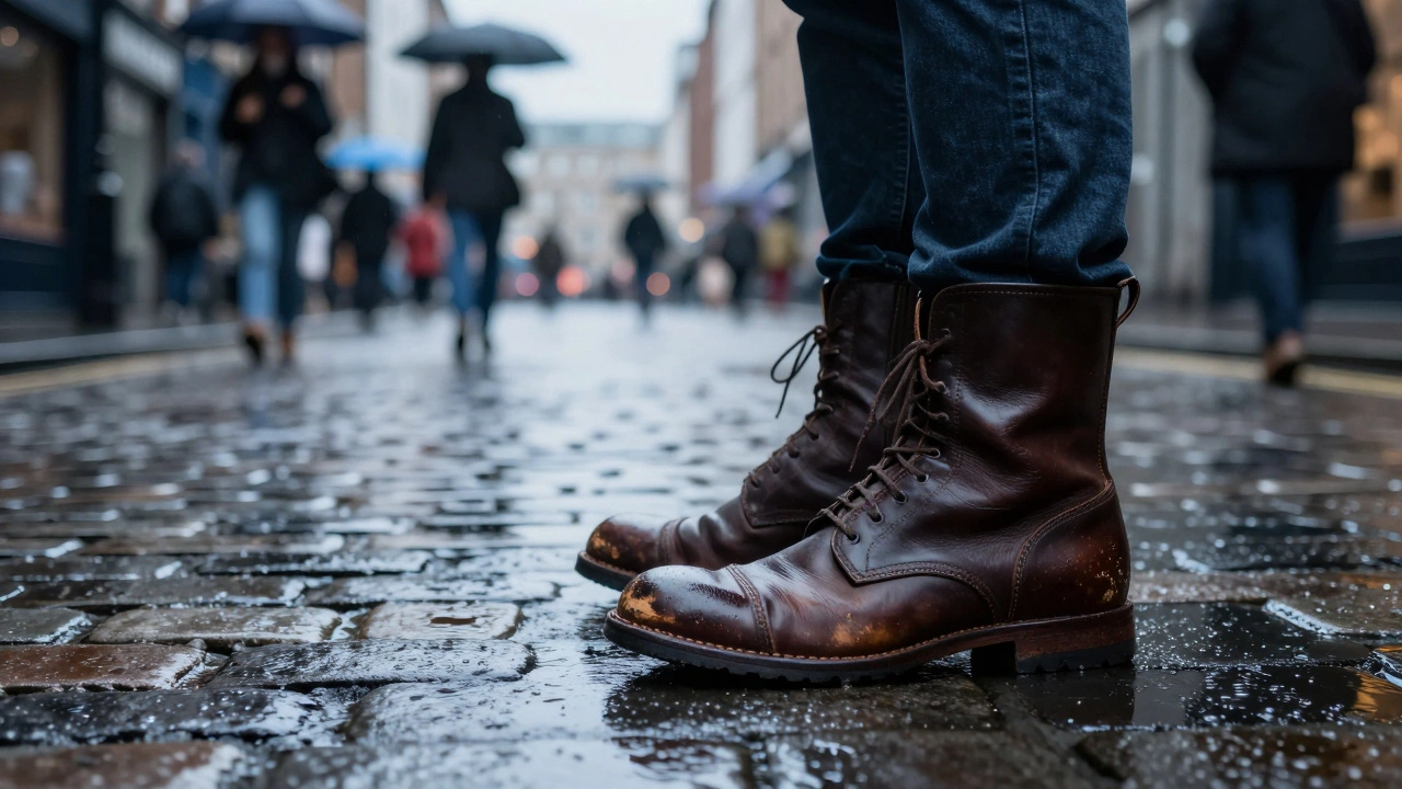 Do Leather Shoes Age Well? The Truth About Patina in Ireland
