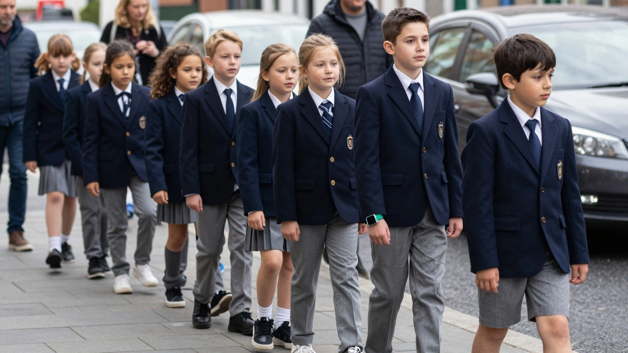 Do School Uniforms Prevent Bullying in Ireland? The Real Impact