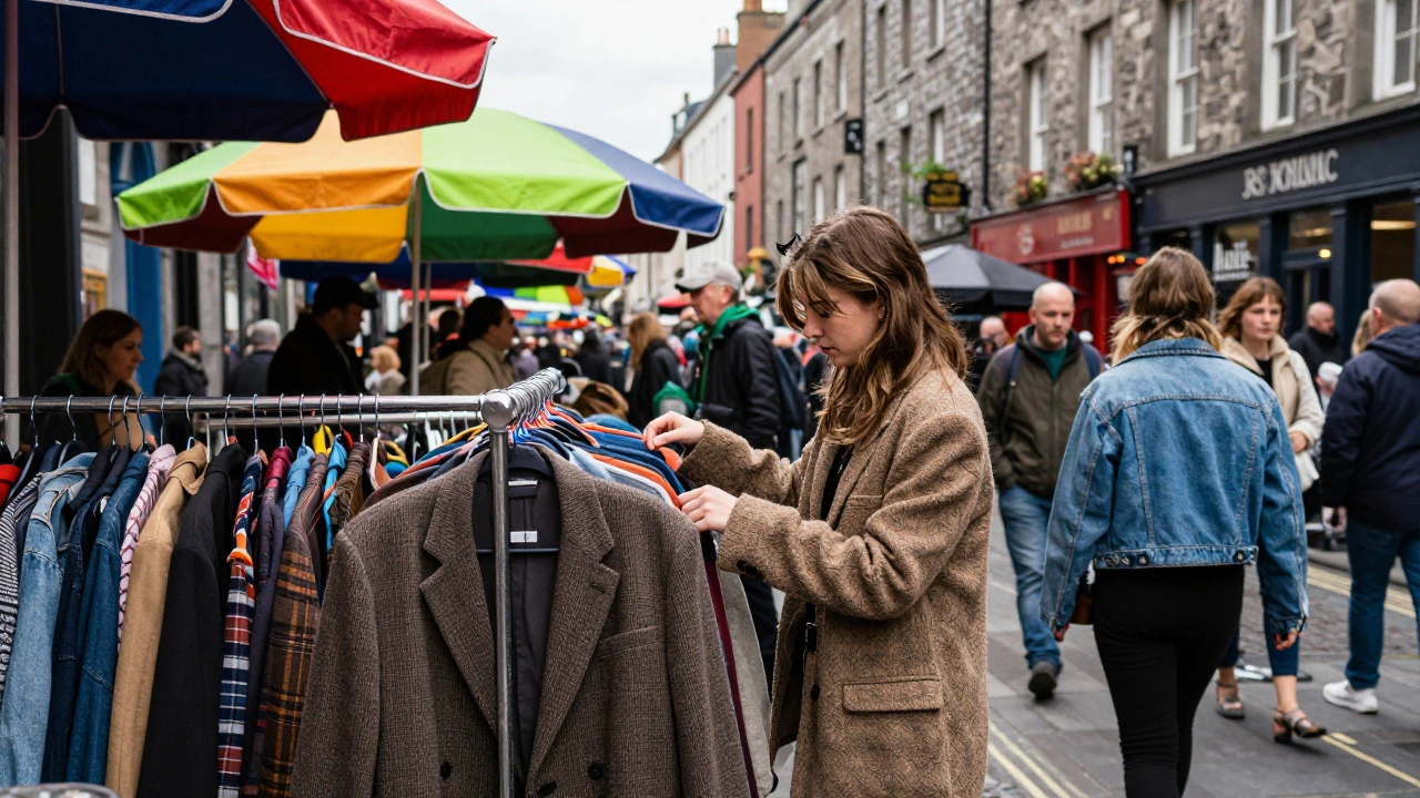 Is the 2000s Vintage Now? A Guide to Y2K Jackets in Ireland