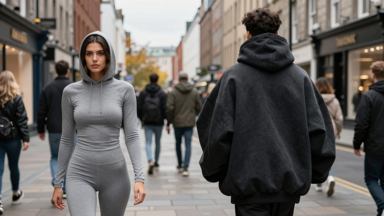 Should I Wear a Baggy Hoodie? The Ultimate Fit Guide for 2026