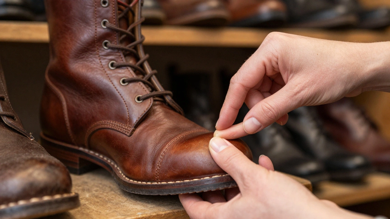 Should Your Toes Touch the End of Your Boots? A Guide for Irish Walkers
