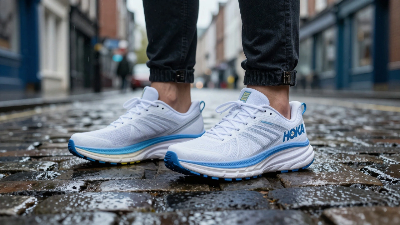 The Most Comfy Shoe Brands for Irish Weather and Work