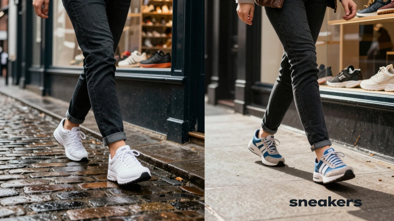 What Do Americans Call Trainers? The UK vs US Shoe Name Guide for Ireland
