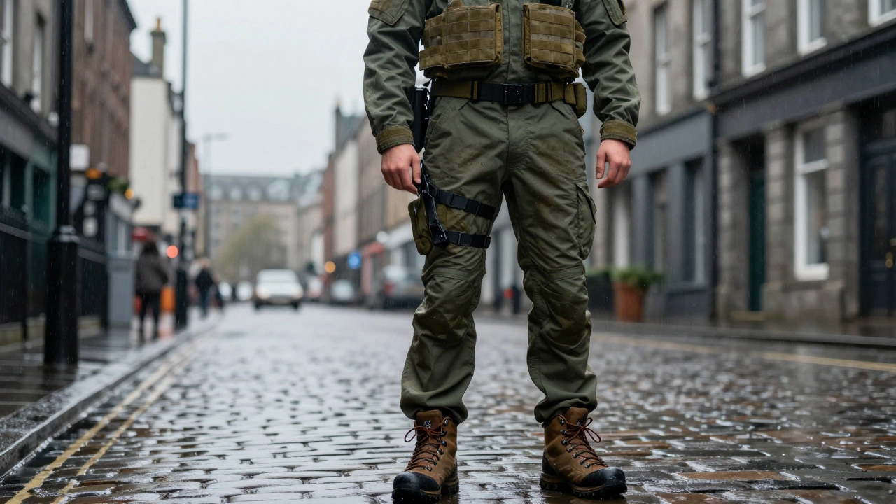 What is a Swat Jacket? The Ultimate Guide for Irish Weather
