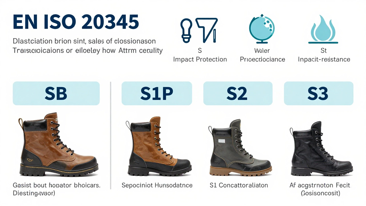 What Is OSHA Approved Footwear? A Guide for Workers in Ireland