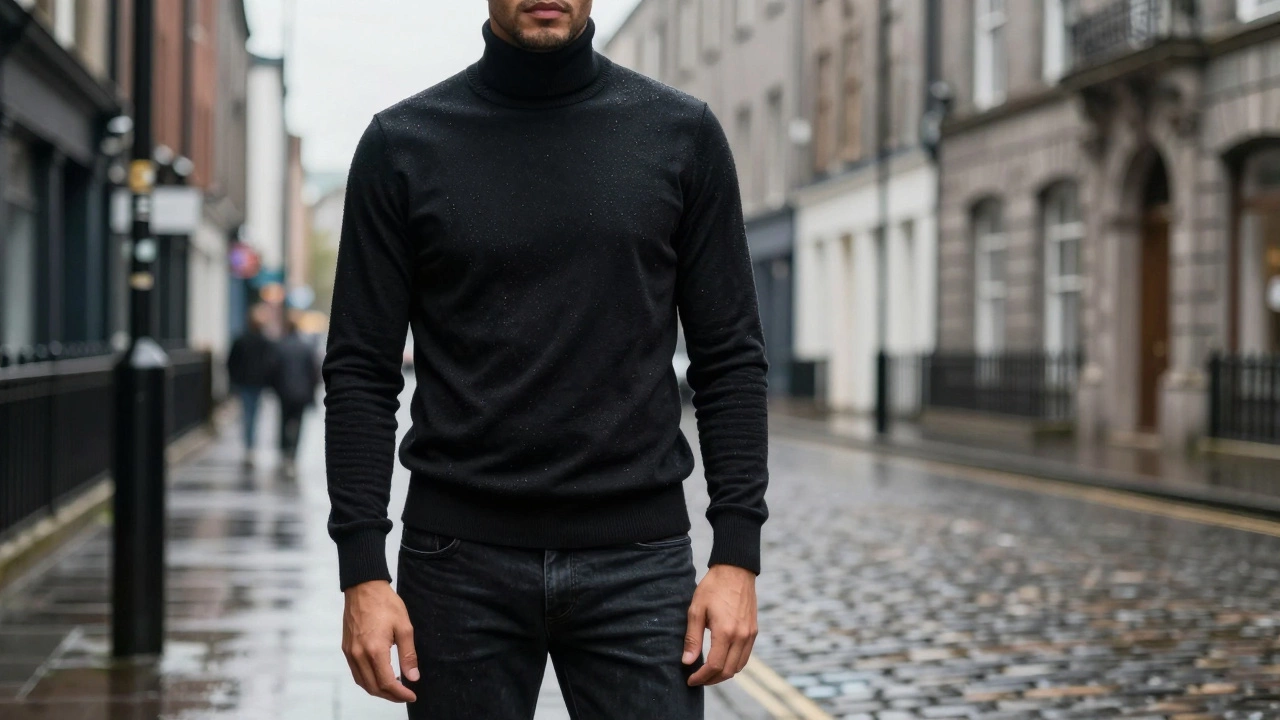 Where Did Steve Jobs Get His Turtlenecks? A Guide for Irish Shoppers