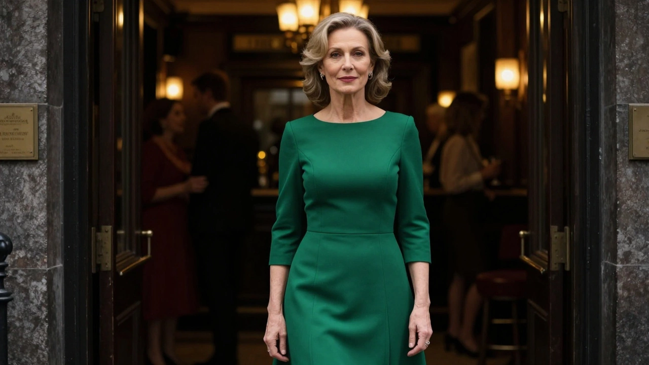 Cocktail Dress Code for Older Women in Ireland: Style Guide & Tips