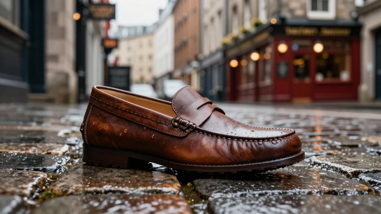 Do Hush Puppies Use Real Leather? The Truth About Materials in Ireland
