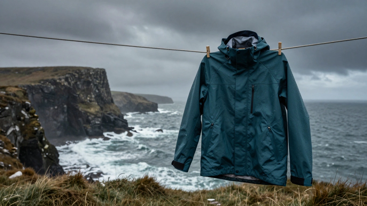 How Many Times Can You Wear a Jacket Without Washing It? The Irish Guide