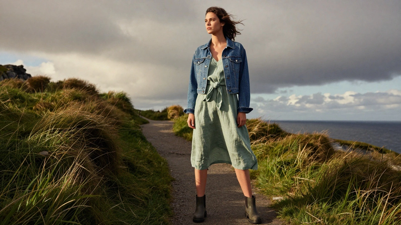 How to Look Good in a Sundress: The Ultimate Irish Summer Style Guide