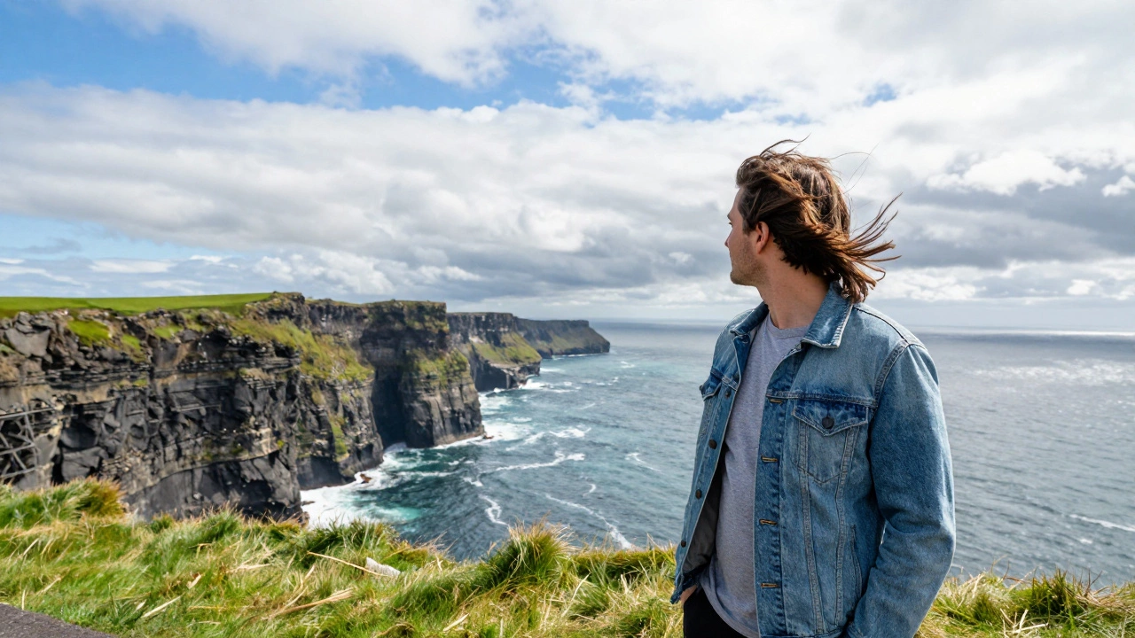 Is It Weird to Wear a Jacket in Summer? The Irish Guide to Layering