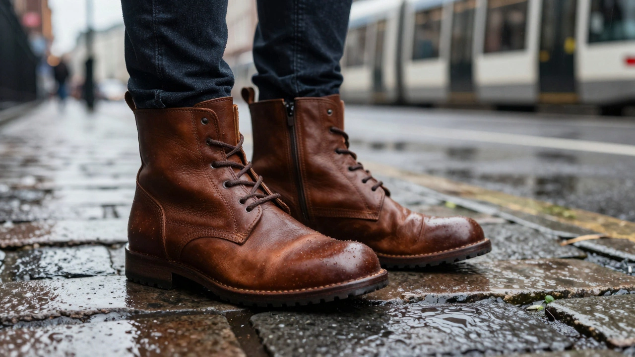 Should I Size Up or Down in Leather Shoes? A Guide for Irish Feet