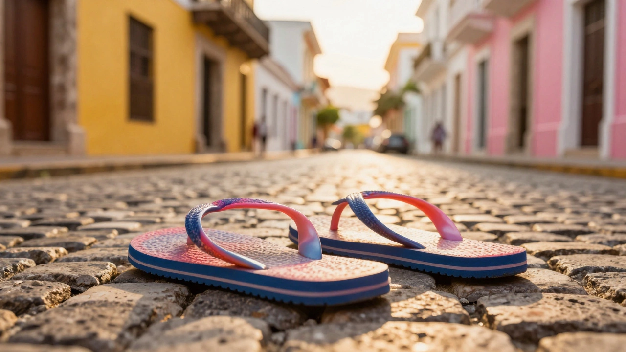 What Do Puerto Ricans Call Flip-Flops? A Guide for Irish Shoppers
