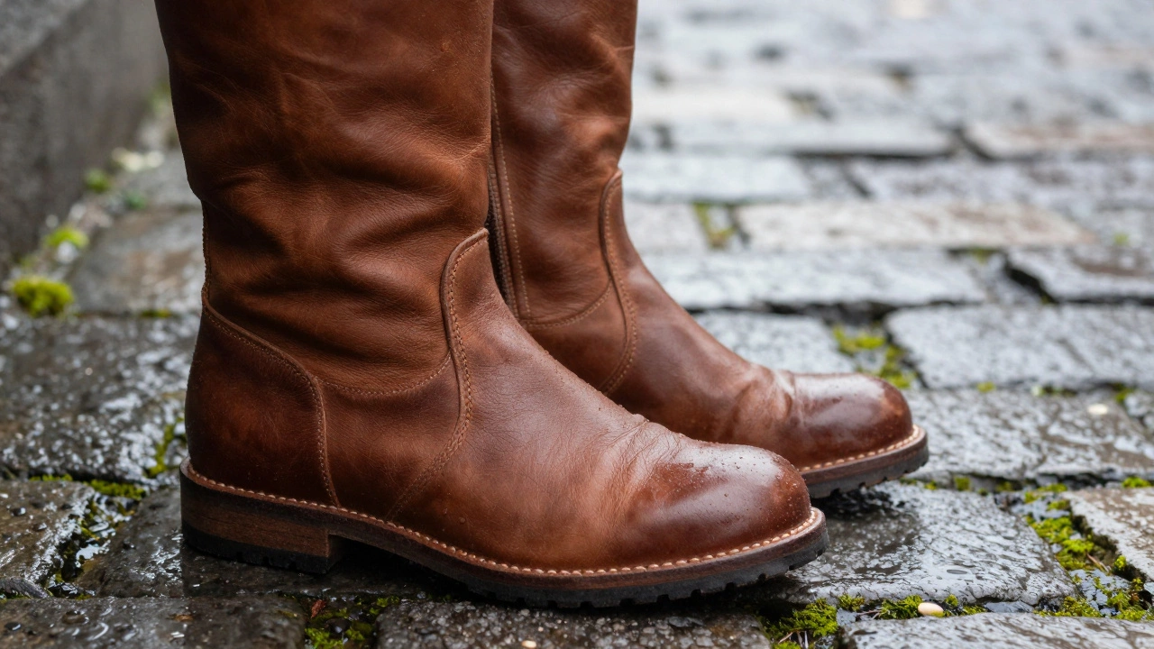What Does It Mean to Be 'Birthed' in Women's Boots? A Guide for Irish Shoppers