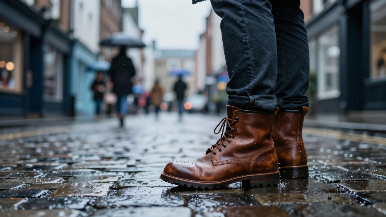 Where Are Born Shoes From? The Irish Heritage of This Iconic Boot Brand