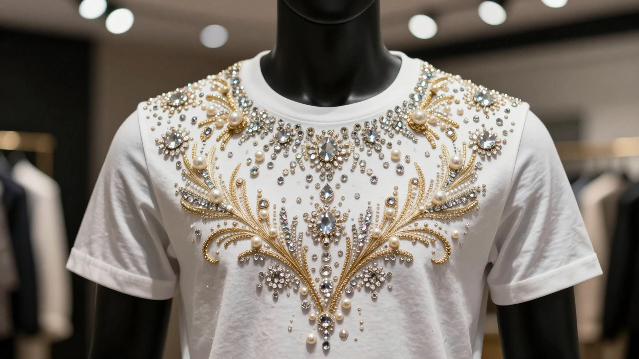 Which is the Most Expensive T-Shirt in the World? Luxury Fashion Explained
