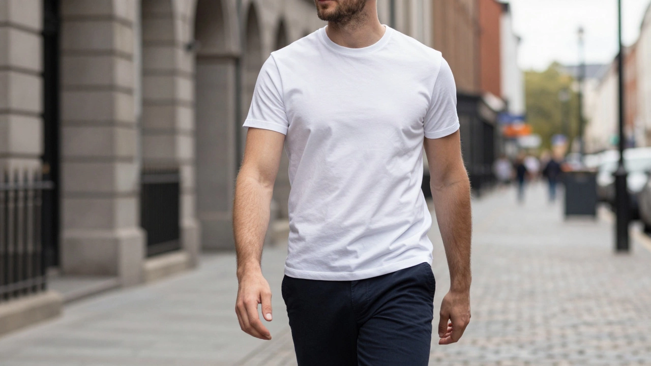 Who Makes the Best Quality Men's T-Shirts in Ireland? A Local Buyer’s Guide