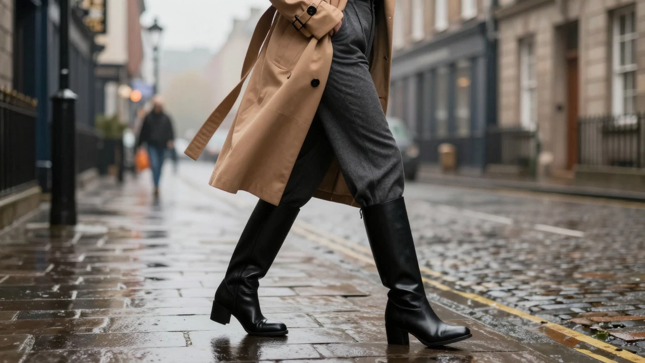 Are Long Boots in Style in Ireland? The Definitive Guide for 2026