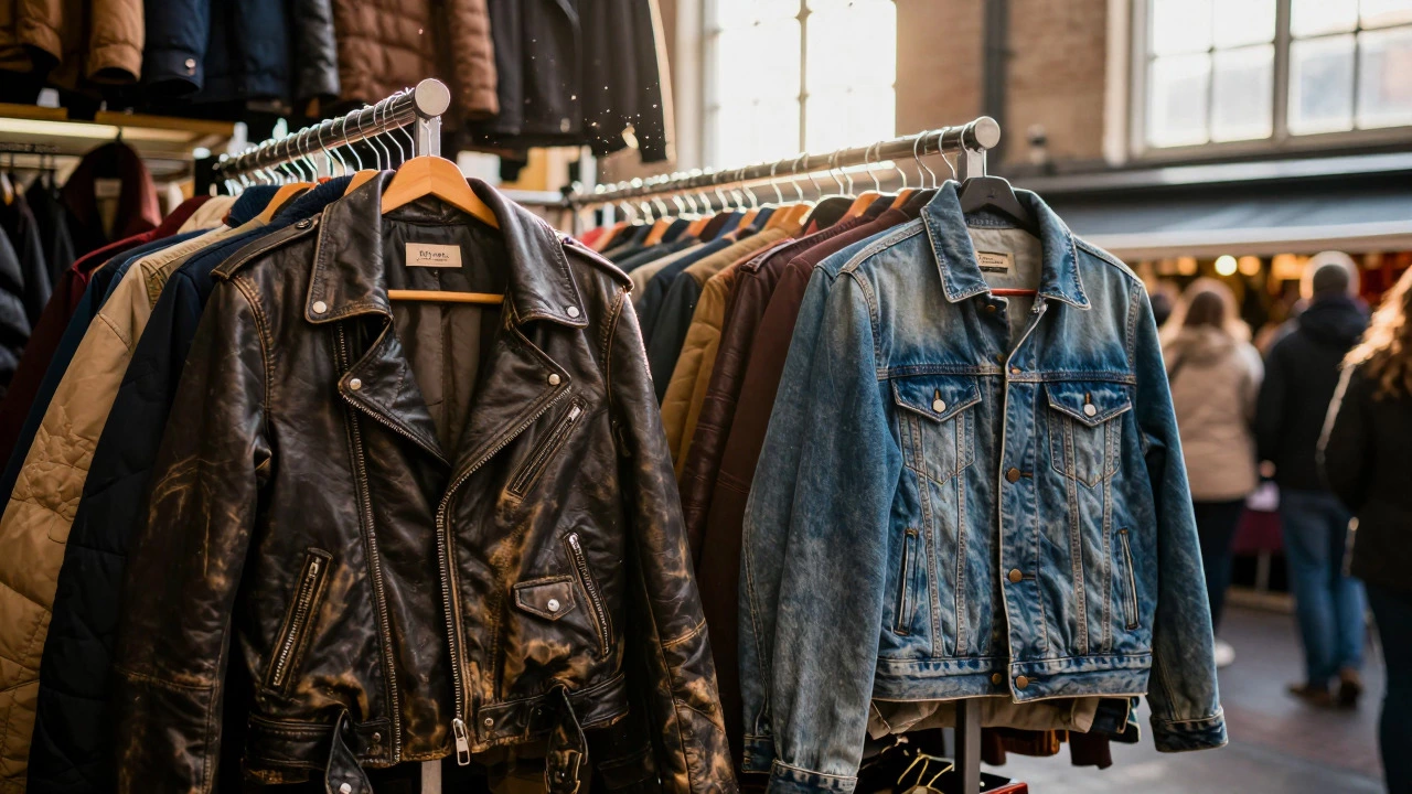 How Old Is a Vintage Jacket? The Irish Guide to Dating Outerwear