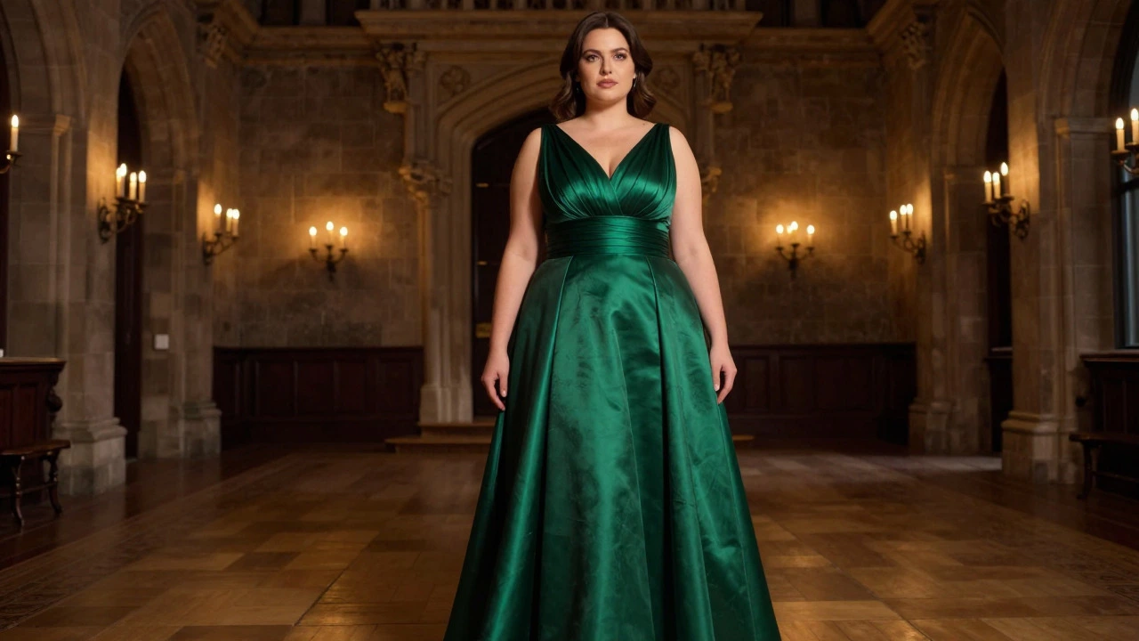 Meghan Markle’s Style Blueprint: Evening Dresses That Work for Every Body Type