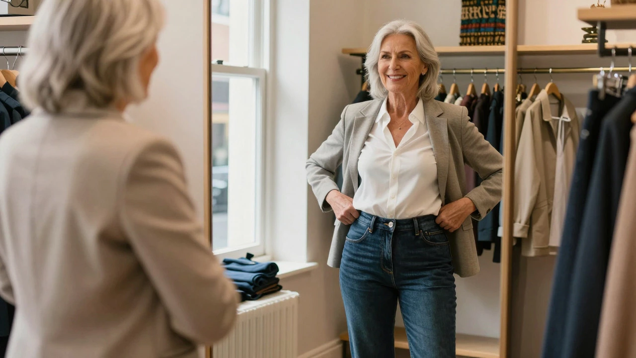 Should a 75-Year-Old Woman Wear Jeans in Ireland? A Practical Guide