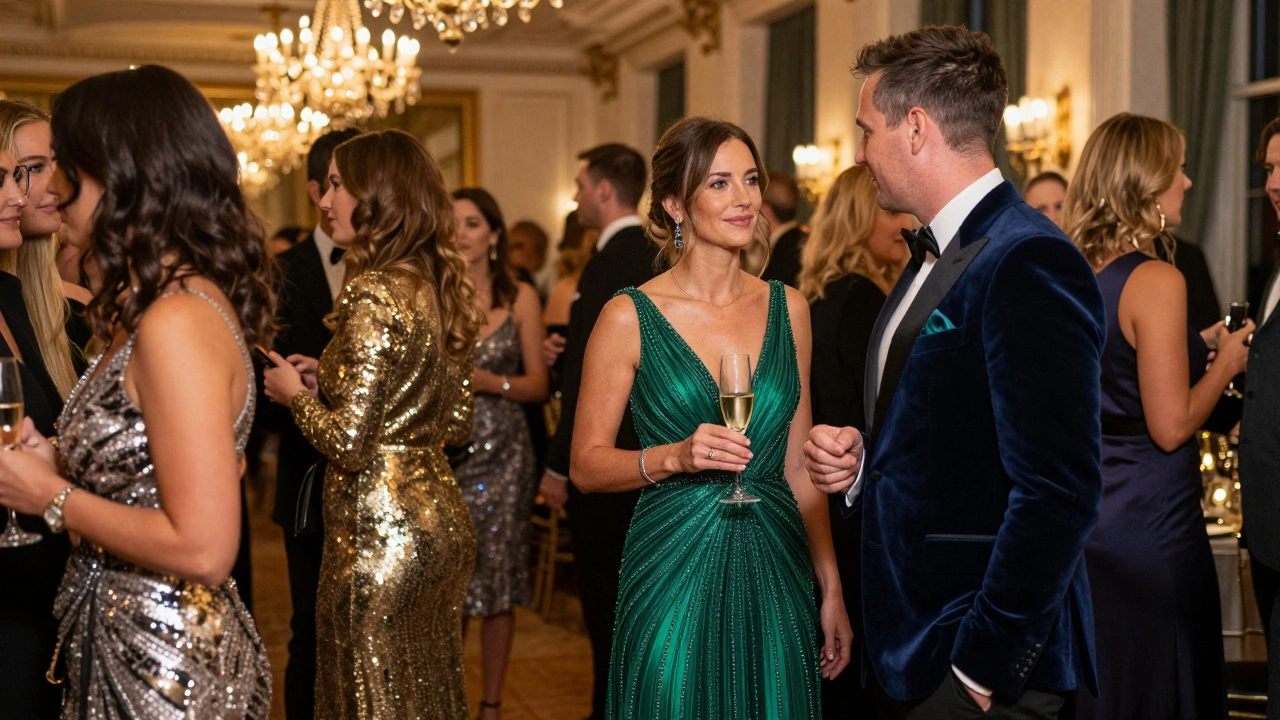 What Does Razzle Dazzle Dress Code Mean? The Ultimate Guide for Irish Events