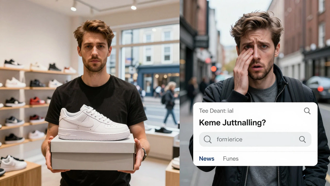What is the American equivalent of trainers? A guide for Ireland