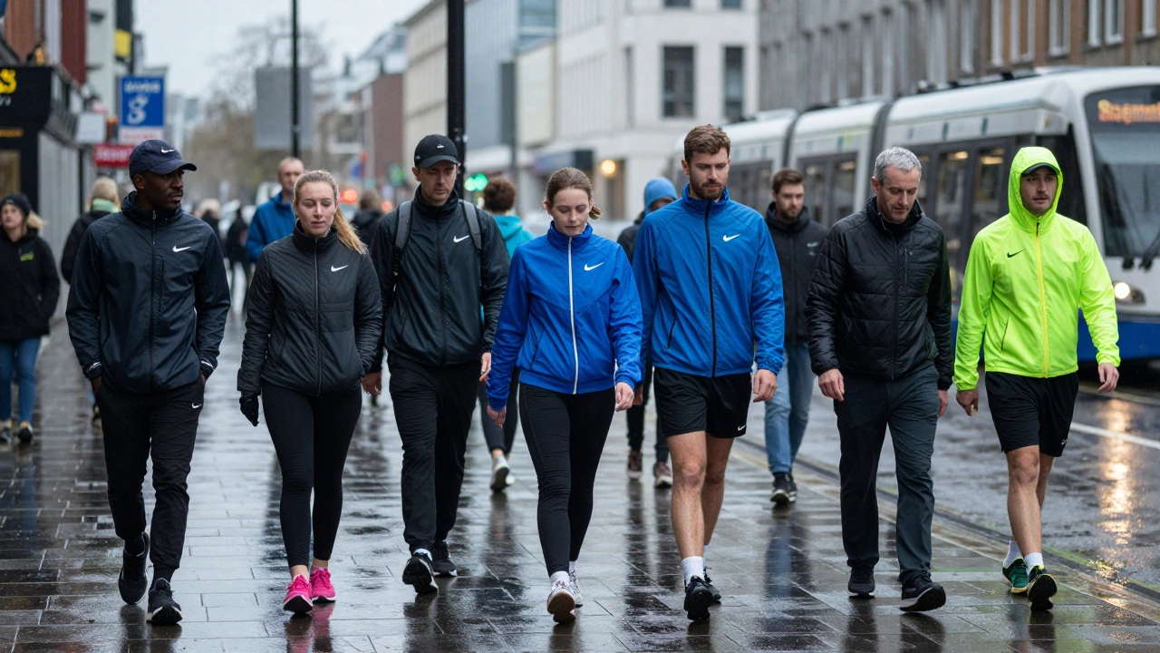 Who is the Largest Sportswear Seller in Ireland? Nike, Adidas & Lidl Market Share