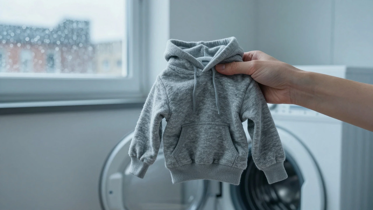 Do Hoodies Shrink in the Dryer? The Irish Guide to Caring for Your Fleece