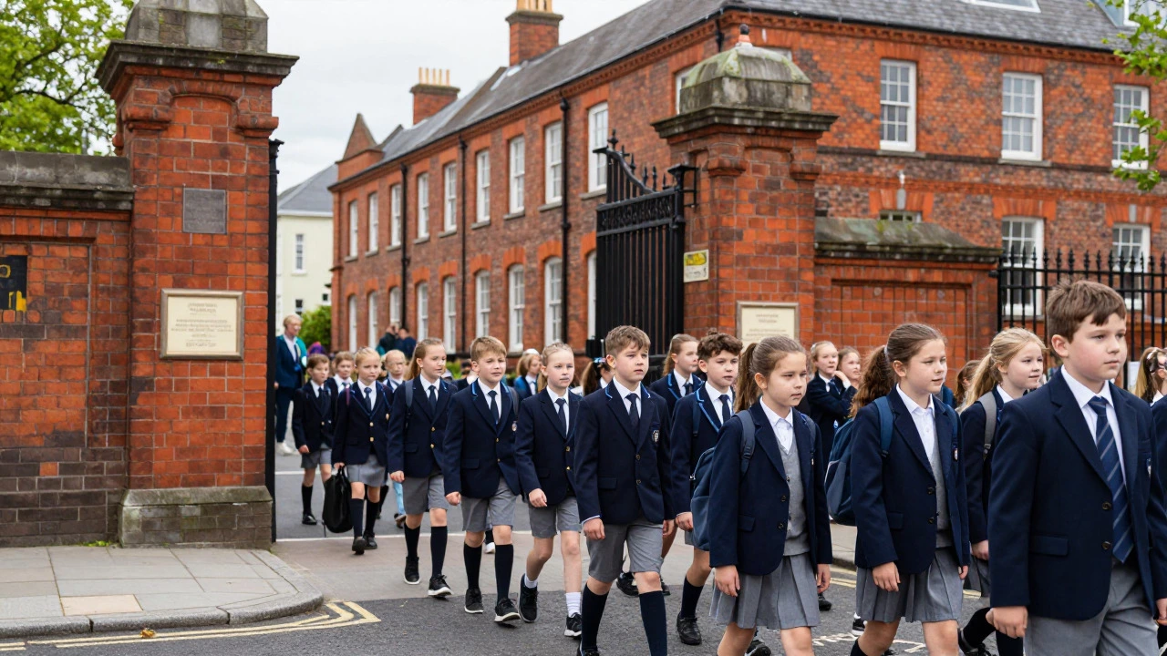 Do School Uniforms Improve Behavior in Ireland? The Real Impact on Students