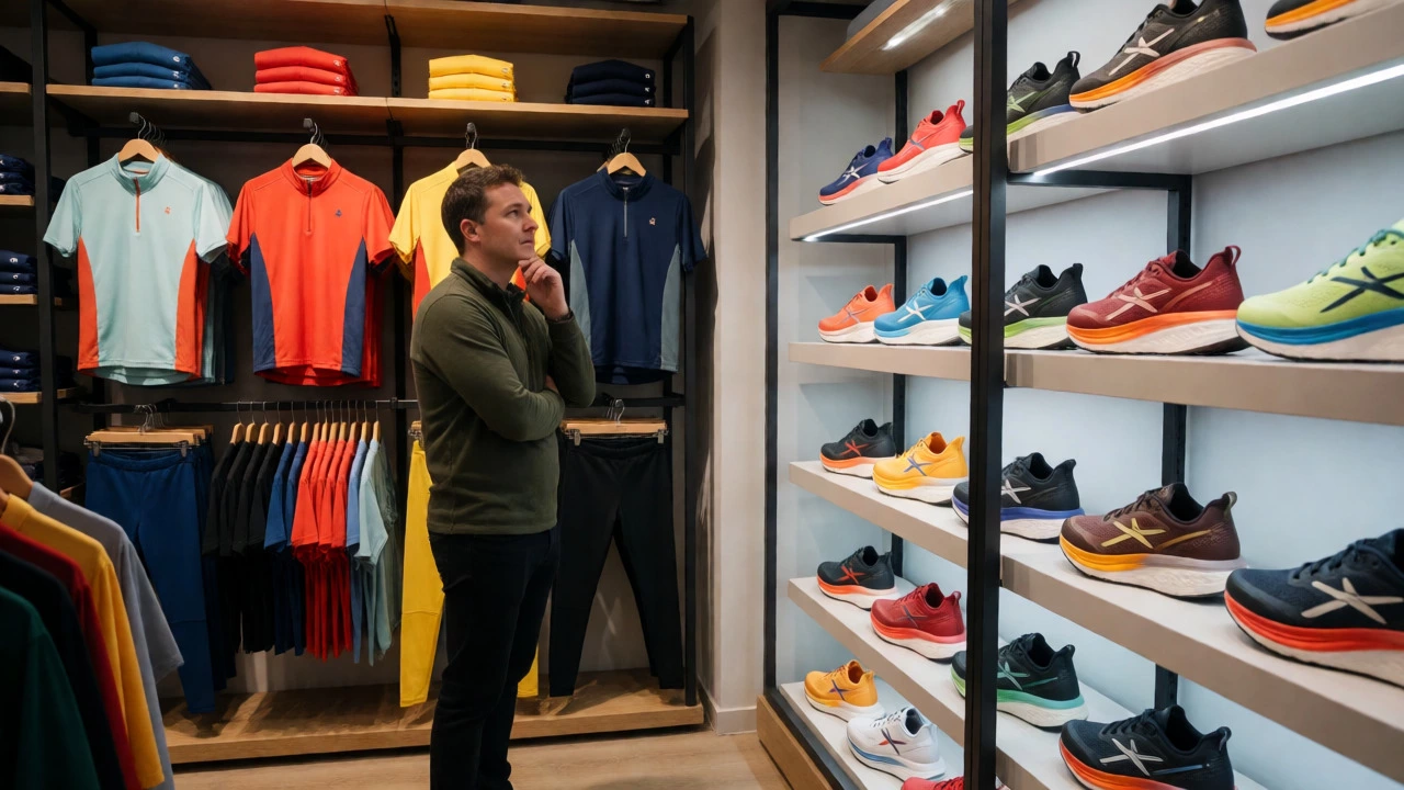 Does Sportswear Include Shoes? The Irish Guide to Athletic Footwear