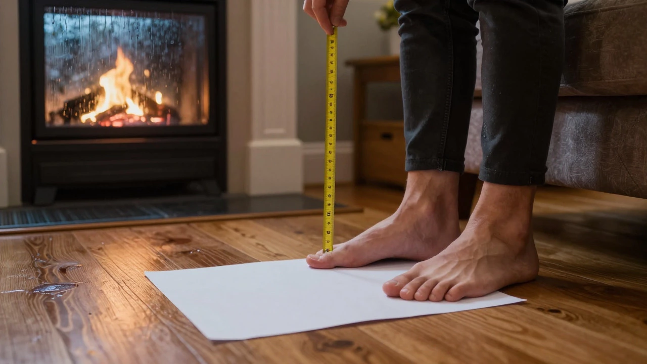 How to Measure Your Foot Size for Slippers in Ireland: A Complete Guide