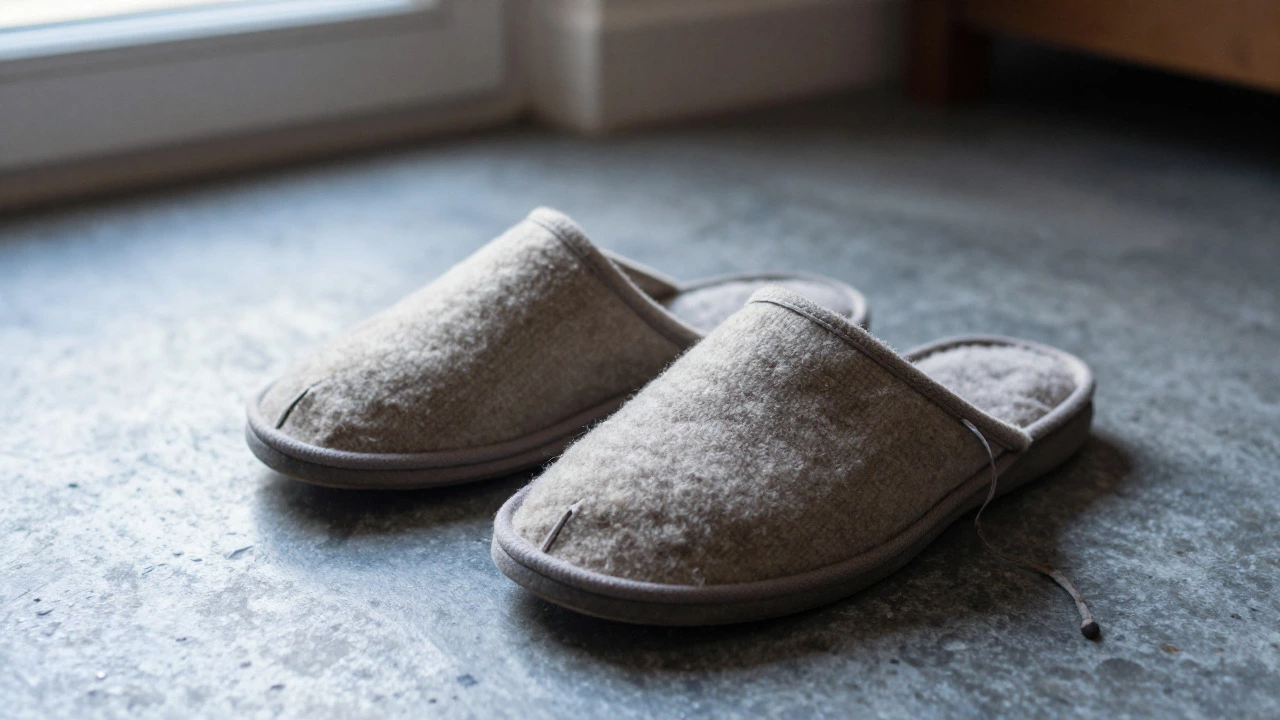 When to Buy New Slippers in Ireland: Signs It's Time