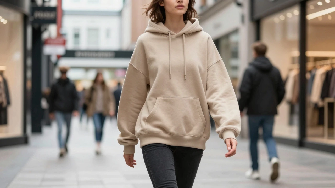 Why is it called boyfriend hoodie? Origin, fit & Irish style guide