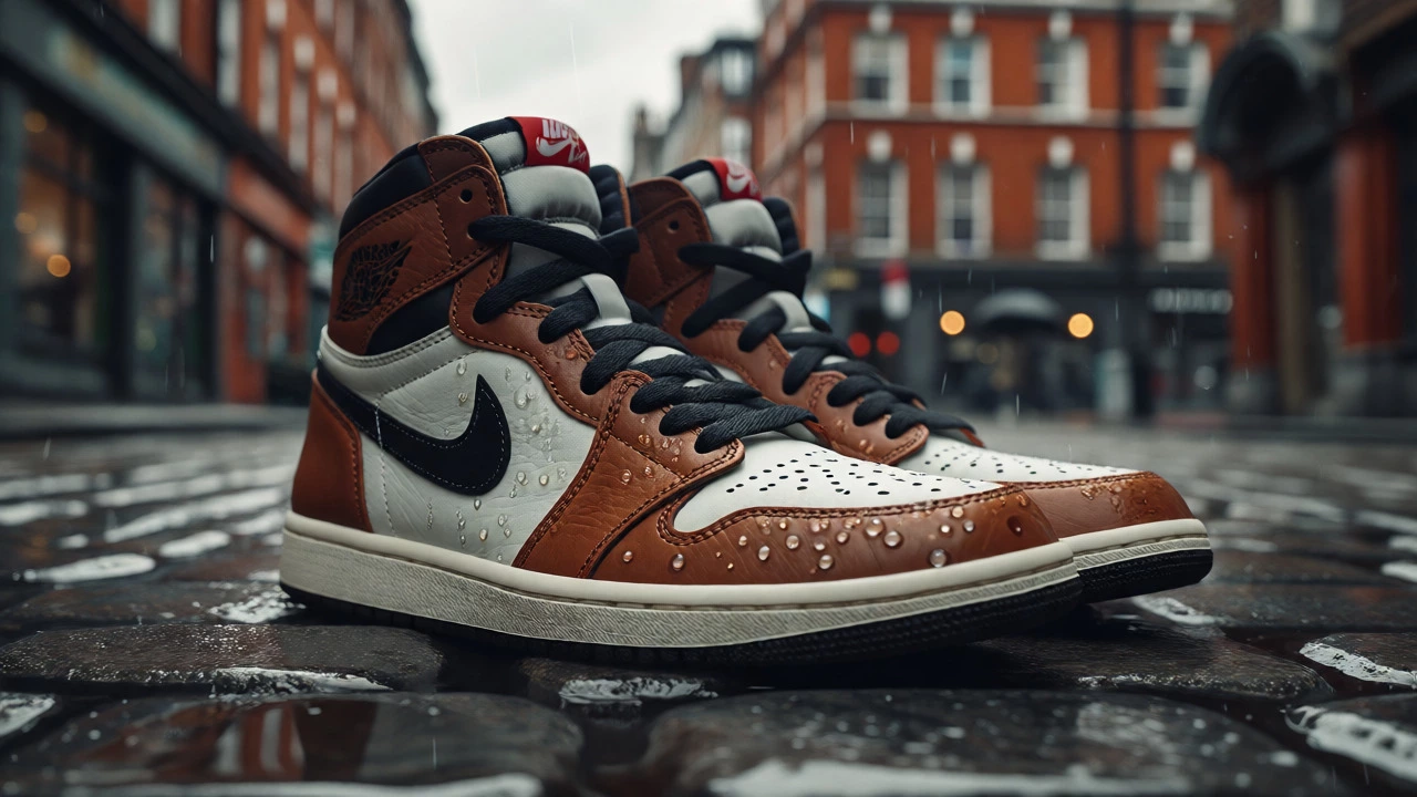 Are Air Jordans Made of Leather? A Guide for Irish Sneakerheads