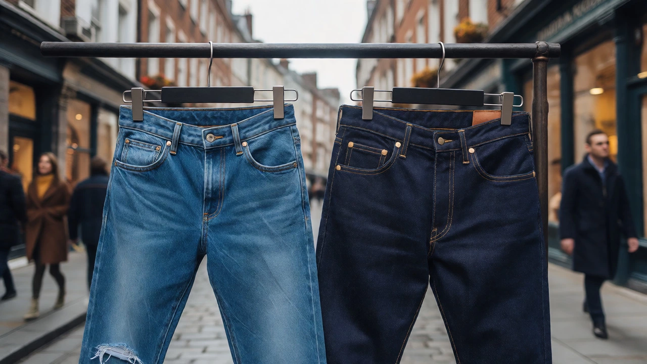 Are Expensive Jeans Better Quality? A Guide for Irish Shoppers